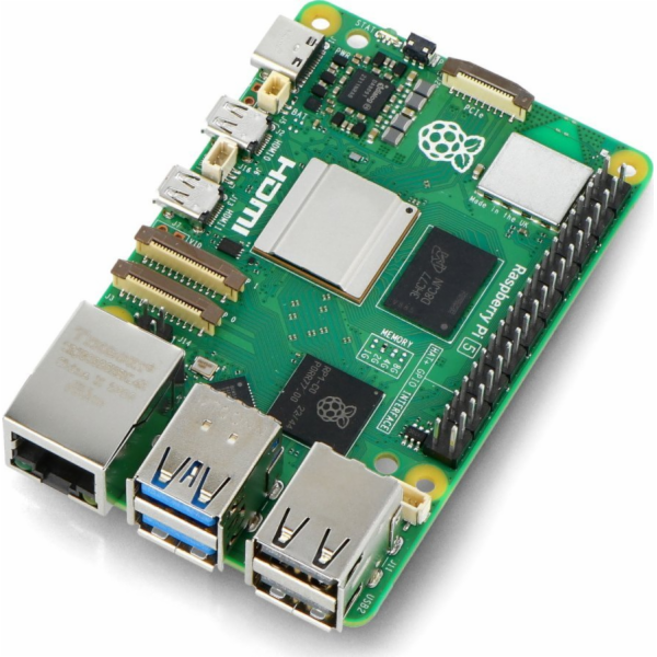Raspberry Pi Foundation Raspberry Pi 5 2GB, základní deska