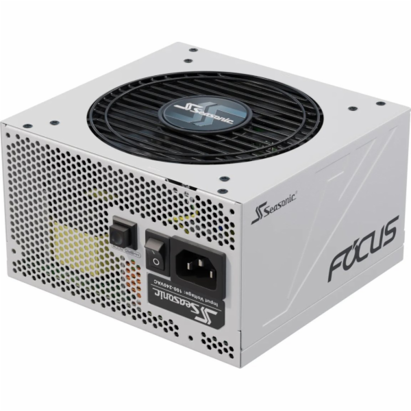 Seasonic FOCUS GX-1000 ATX2.4 WHITE, PC zdroj