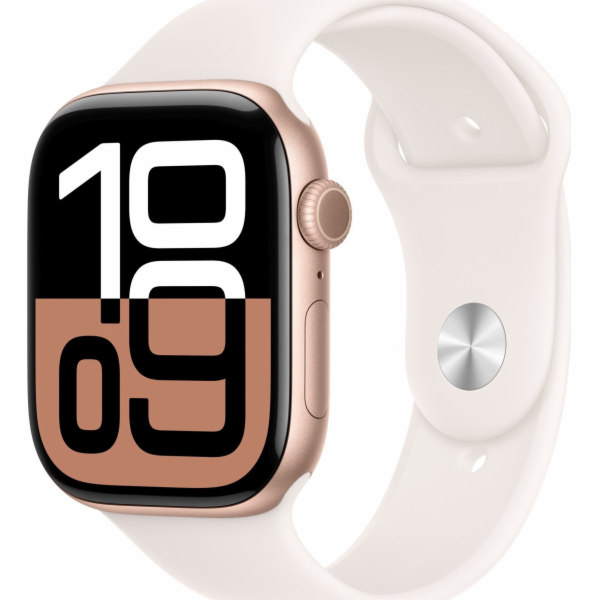 Apple Watch Series 10, chytré hodinky