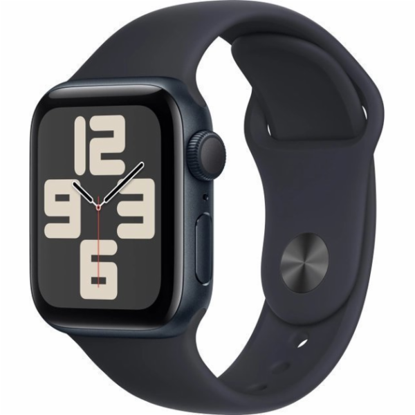 Apple Watch SE 40mm GPS 2nd Gen Sport S/M Midnight