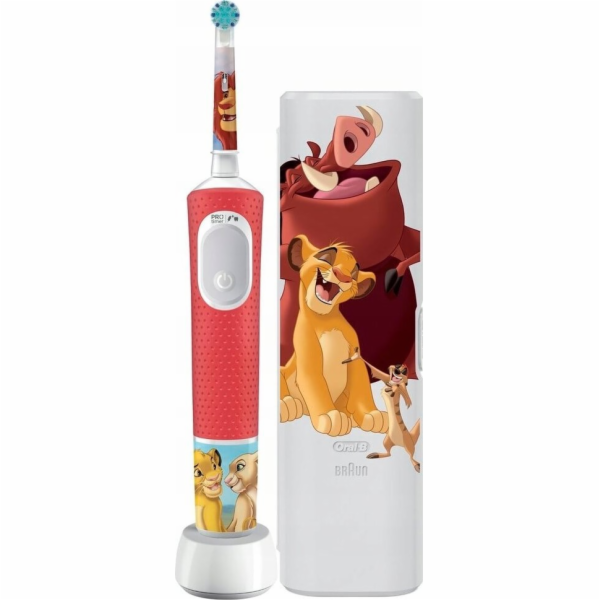 Braun Vitality Pro 103 Kids Lion King, elektrický zubní k...
