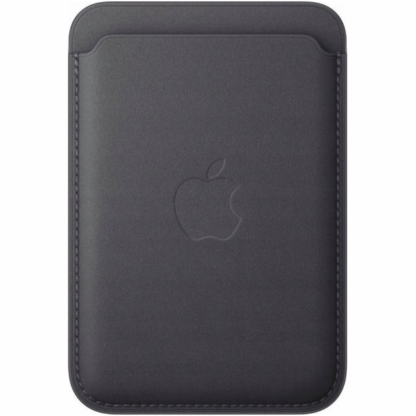 Apple Apple iPhone FineWoven Wallet s MagSafe černá