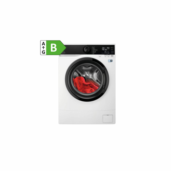 AEG Práčka LSR6E47DC, biela
