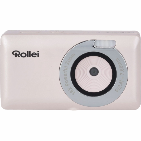 Rollei Compactline Pocket růžová