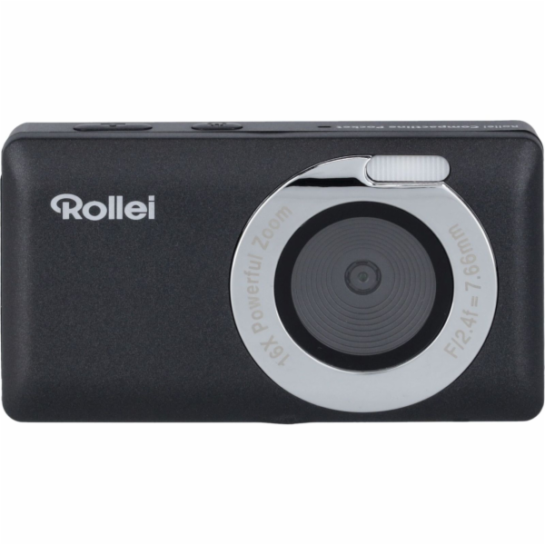 Rollei Compactline Pocket černá