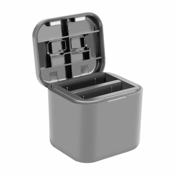 Battery Charging Box & Memory Card Storage PULUZ for Inst...