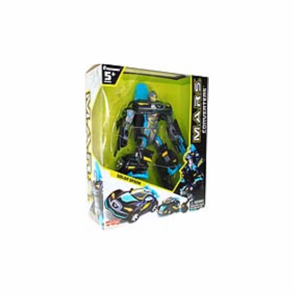 Robot M.A.R.S Converters - Solar