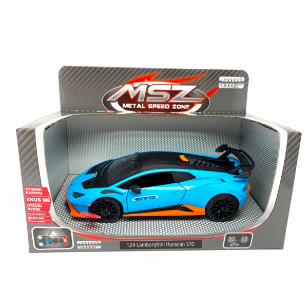 1:24 Lamborghini Huracán STO