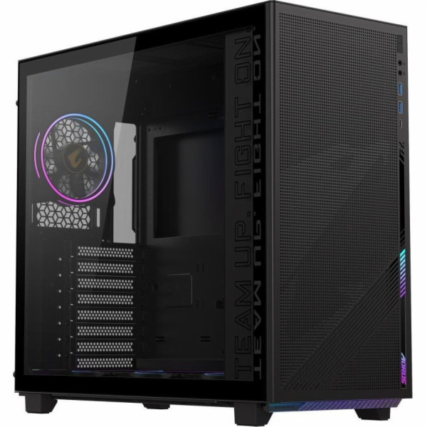 Gigabyte C400 skleněné ARGB pouzdro (AC400G)