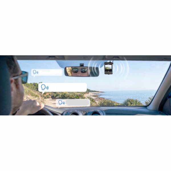 VIOFO A229 Plus 2CH-G GPS - videorekordér