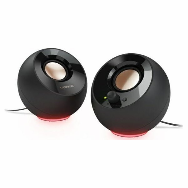 Creative Pebble SE, PC reproduktory
