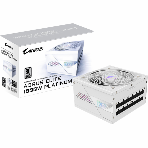 Napájecí zdroj Gigabyte GIGABYTE AORUS ELITE P1000W 80+ P...