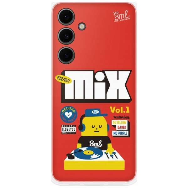 Samsung Flipsuit pouzdro Samsung pro Galaxy S24 FE, ed