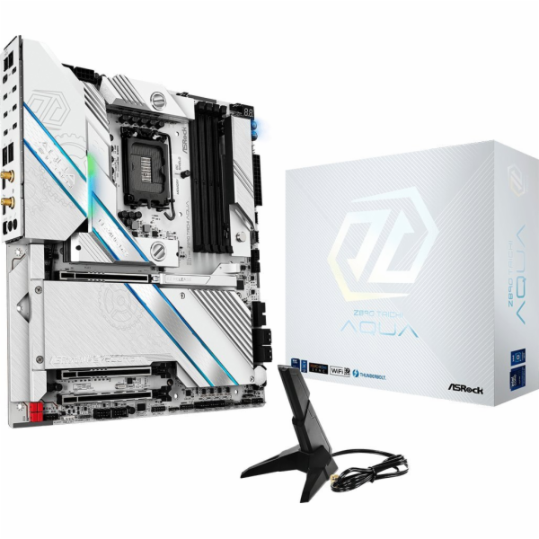 Základní deska Z890 TAICHI AQUA ATX