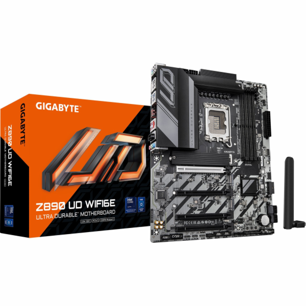 Základní deska Gigabyte Z890 UD WIFI6E