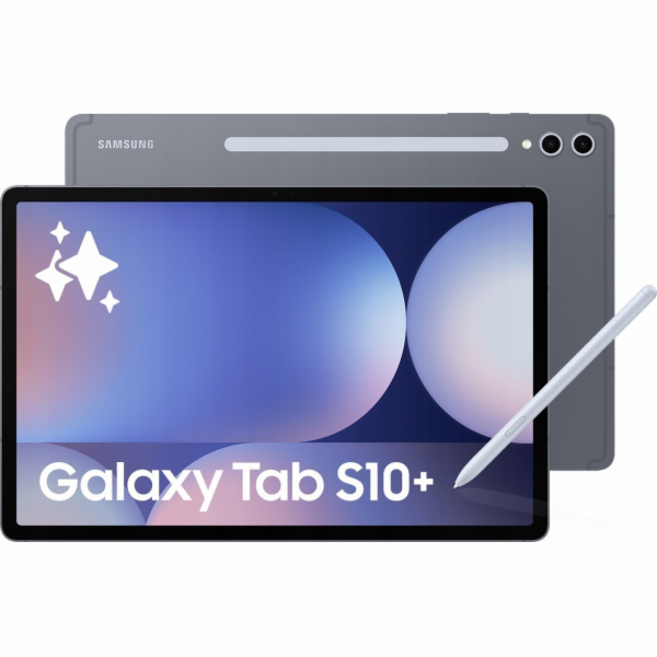 Samsung Galaxy Tab S10+ 12.4 512 GB šedý tablet (SM-X820N...