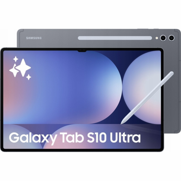 Samsung Galaxy Tab S10 Ultra 14.6 256 GB šedý tablet (SM-...