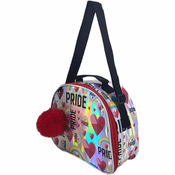 Kabelka Srdce Pride 25 cm
