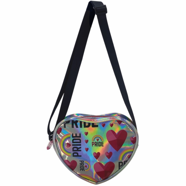 Kabelka Srdce Pride 19 cm