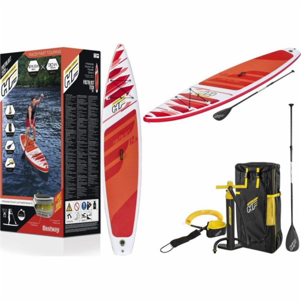 Bestway Sup Board Fastblast Nafukovací 381x76x15 cm 65343