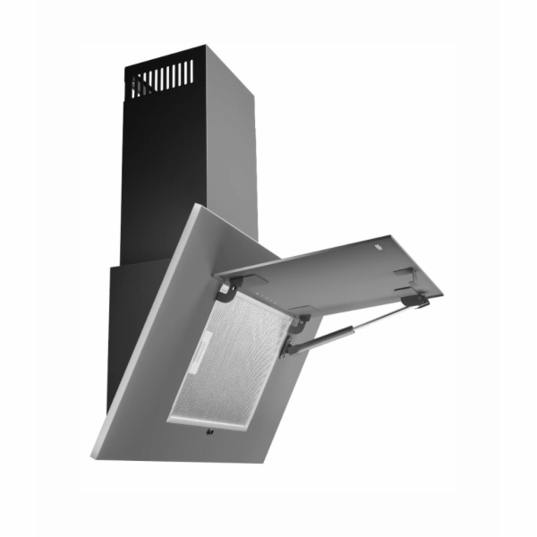 AKPO WK-4 NERO 2.0 50 GRAY/GREY GLASS T300 Lineární LED/k...