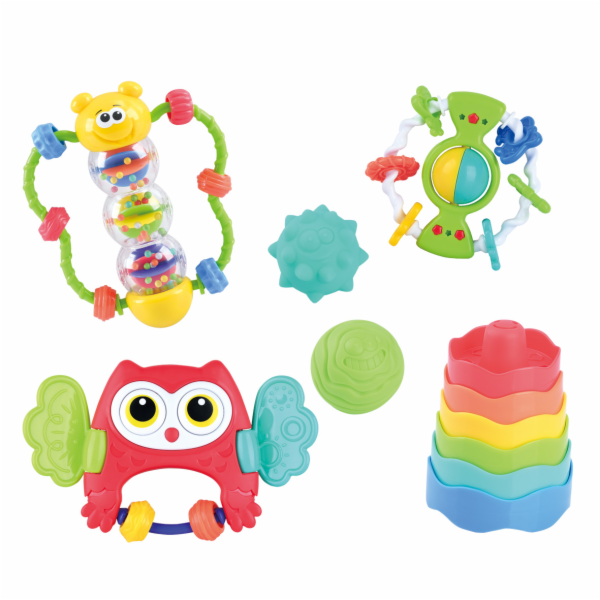 PLAYGO - MEGA Sada pro hraní a objevování