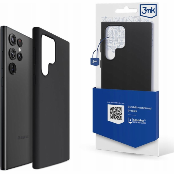 3mk ochranný kryt Silicone Case pro Samsung Galaxy S24 Ul...