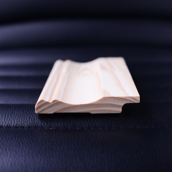 Podlaha 2400 x 90 x 15 mm, borovice