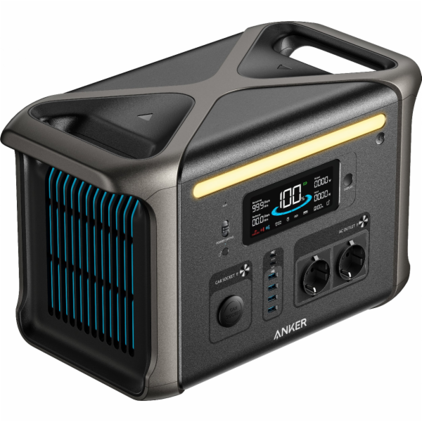 Anker SOLIX F1500 Přenosná nabíjecí stanice