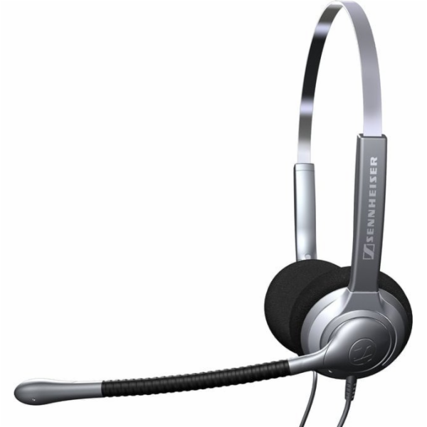 EPOS SH 330 Sluchátka s mikrofonem Kabel Přes hlavu Kance...
