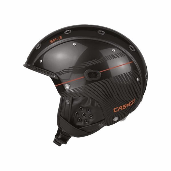 PŘILBA Casco  SP-3 Stealth Racer M 56-58