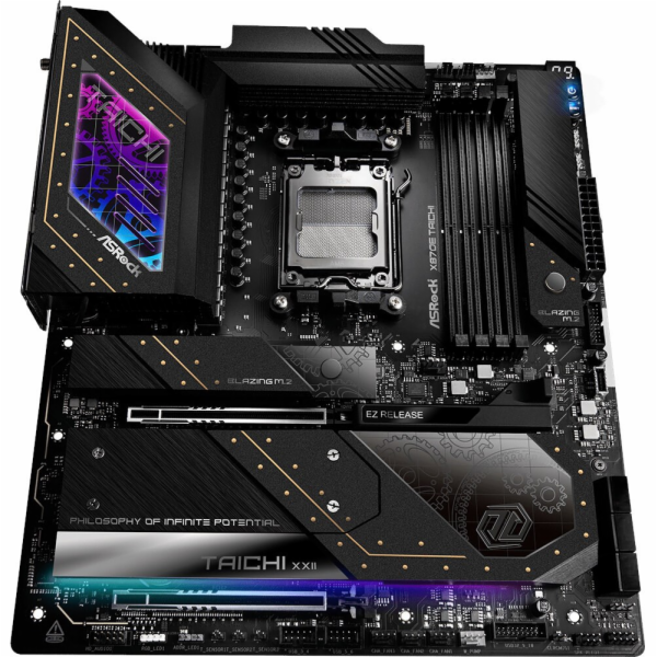 Základní deska - ASRock X870E Taichi