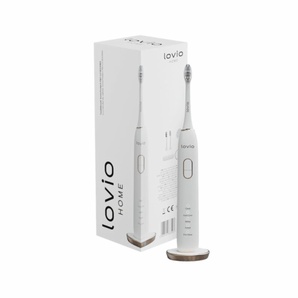 Lovio LVTB124WH SonicProtect PRO bílá