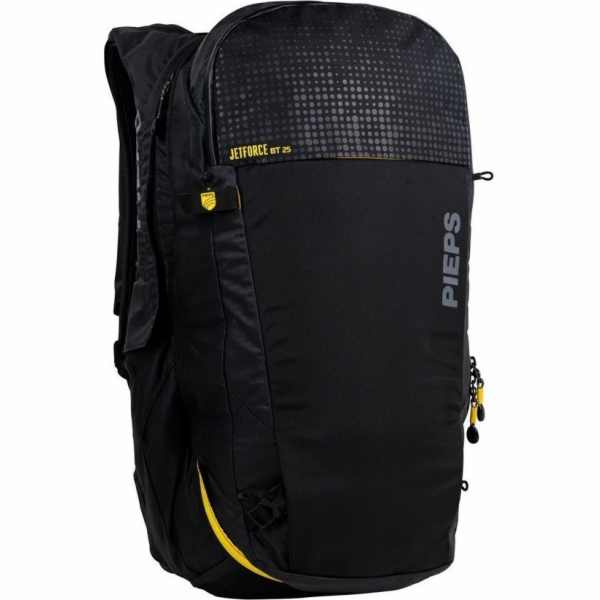 Lavinový batoh PIEPS JETFORCE BT 25 Black