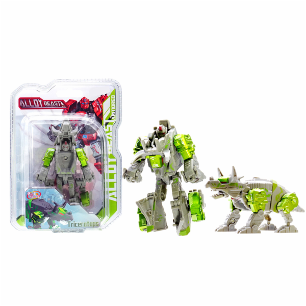 DEFORMATION Válka bestií - Triceratops