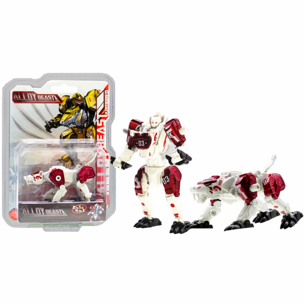 DEFORMATION Válka bestií - Tygr