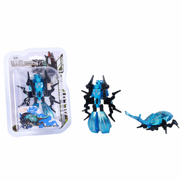 DEFORMATION Válka bestií - Scarabaeidae