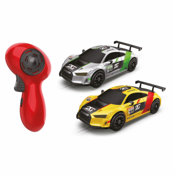 Autodráha Double Looping Audi