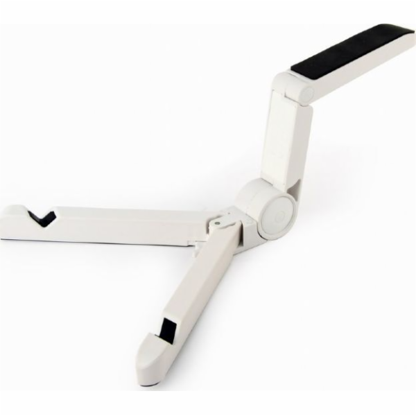 GEMBIRD TA-TS-01/W Universal tablet/smartphone stand white