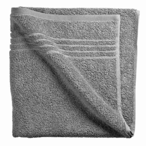 Osuška Leonora 100% bavlna premium ledově šedá 70x140cm K...