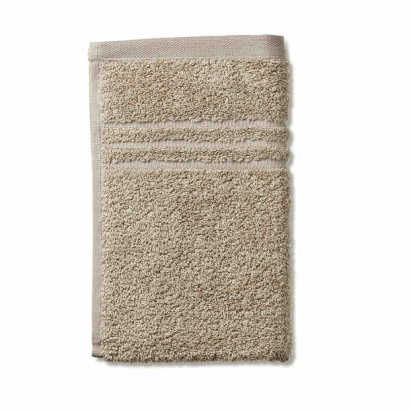 Ručník Leonora 100% bavlna stříbrnošedá 50x30 cm KL-23445