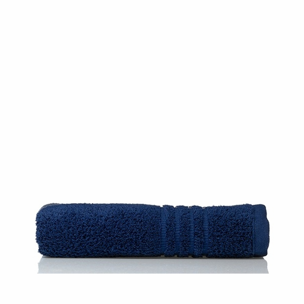 Osuška Leonora 100% bavlna prémiová tmavě modrá 70x140cm ...