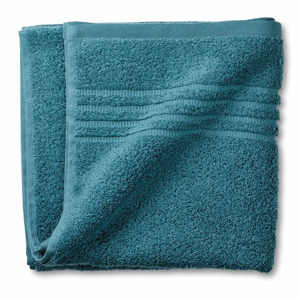 Ručník Leonora 100% bavlna premium petrolejová 50,0x100,0...