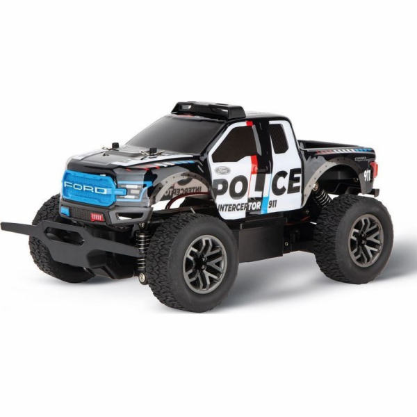 Carrera 2,4 GHz Ford F-150 Raptor Police, RC