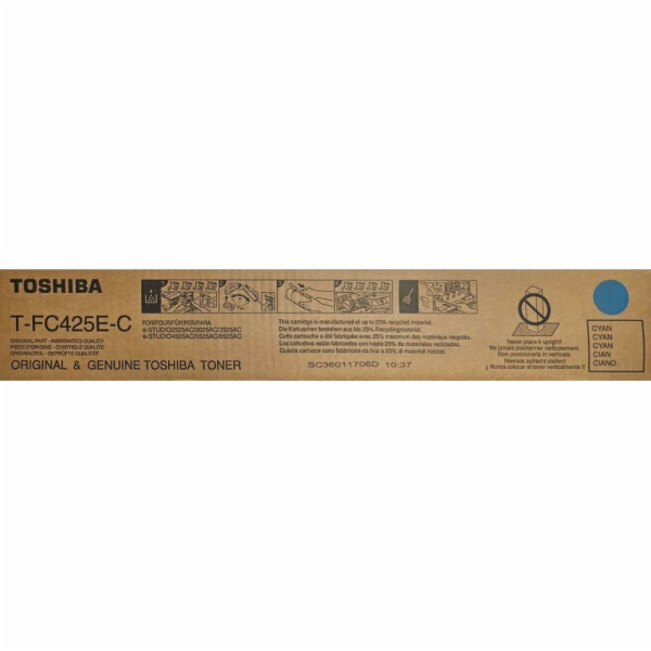 Toshiba TFC425E Toner pro e-STUDIO 2525/3025/3525 AC | 38...
