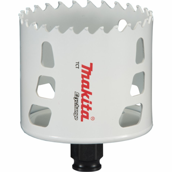 Makita  UNIVERZÁLNÍ DĚROVÁ PILA TCT 76mm EZYCHANGE UNIVERSAL