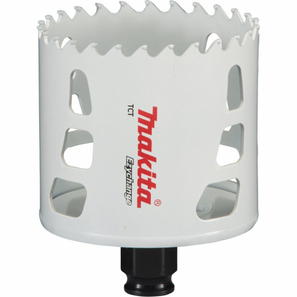 Makita  UNIVERZÁLNÍ DĚROVÁ PILA TCT 73mm EZYCHANGE UNIVERSAL
