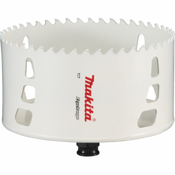 Makita  UNIVERZÁLNÍ DĚROVÁ PILA TCT 127mm EZYCHANGE UNIVE...