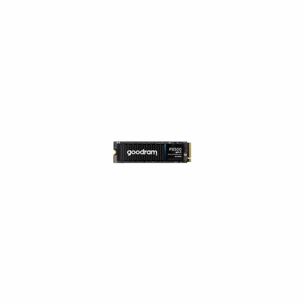 GOODRAM SSD PX500 Gen.3 512GB, PCIe Gen3x4, M.2 2280, (R:...