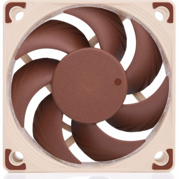 Noctua NF-A6x15 FLX, skříňový ventilátor